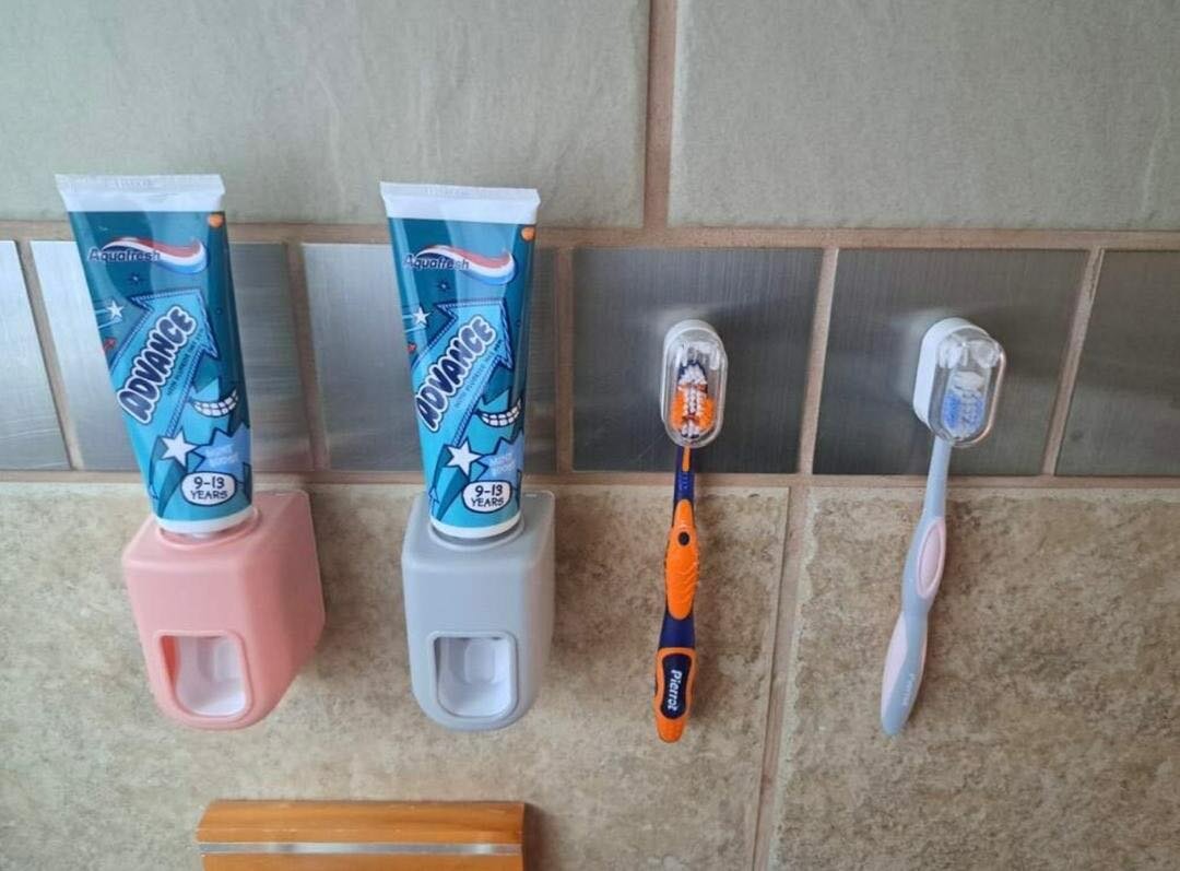 Toothbrush Holder