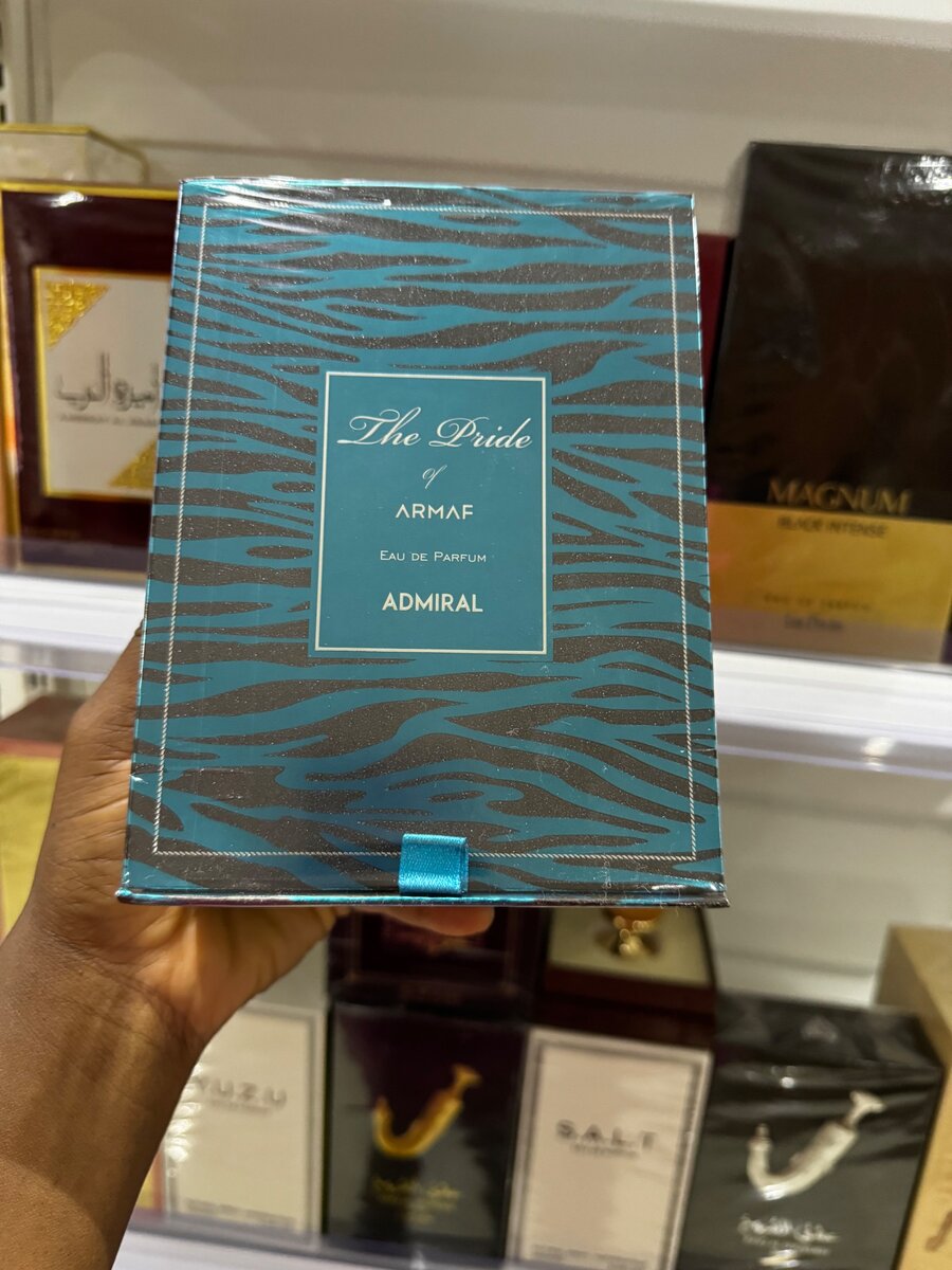 The Pride of Armaf  Admiral