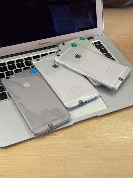 PRE-OWNED IPHONE 6PLUS