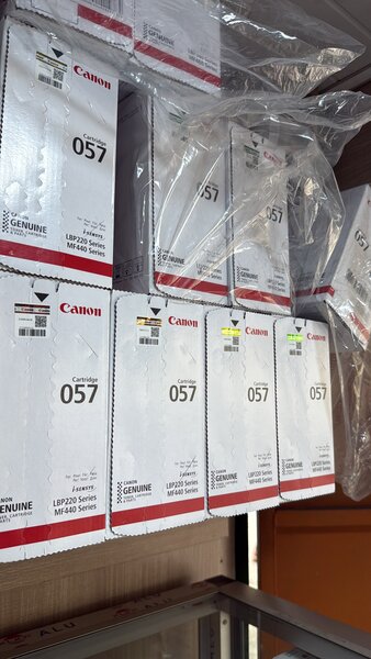 Cartouche Toner Canon 057 Noir