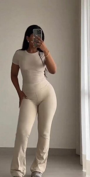 Ensemble confortable femme