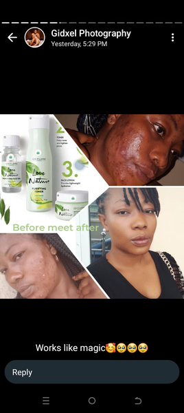 Kids, Men and female cosmetics