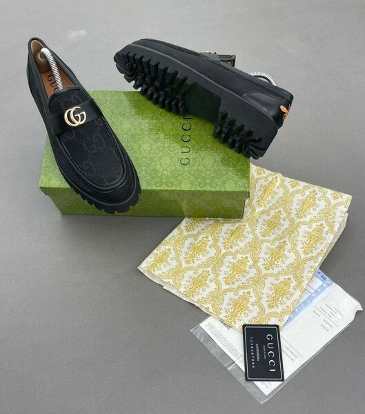 Mocassins de luxe élégants