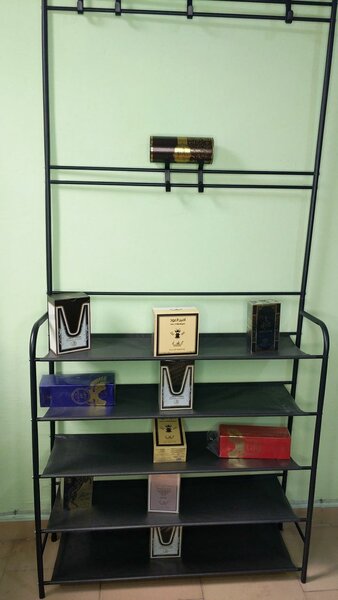 Étagère de rangement chaussure