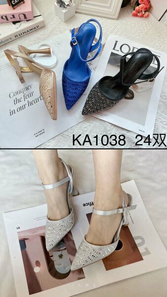 Ladies heels