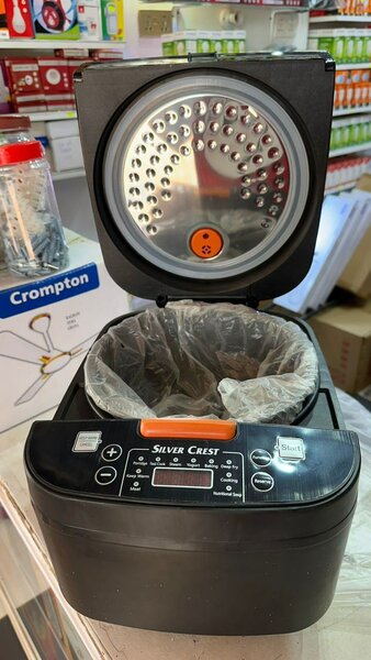 Silver Crest Rice Cooker