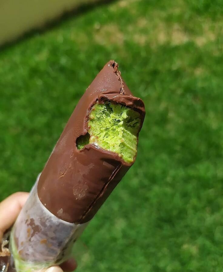 Paletas heladas de sabores