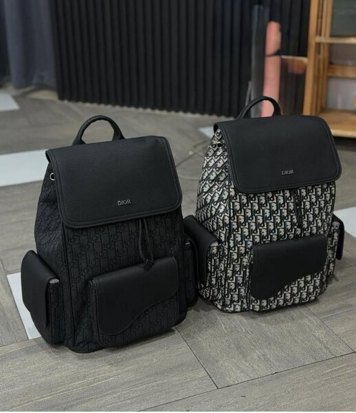 Sac à dos élégant Dior