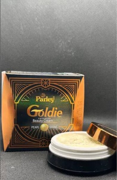 Crème de Beauté Parley Goldie