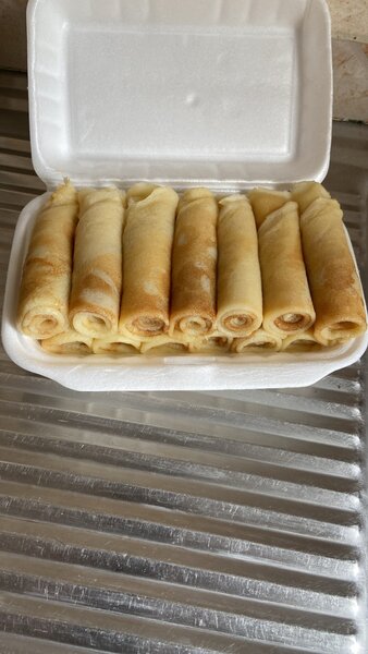 Crêpes