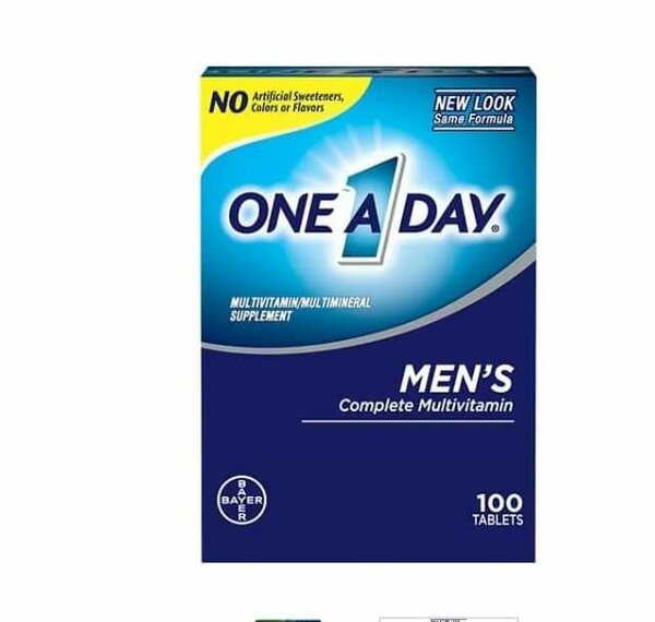 One a day men