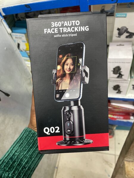 Face tracking 360