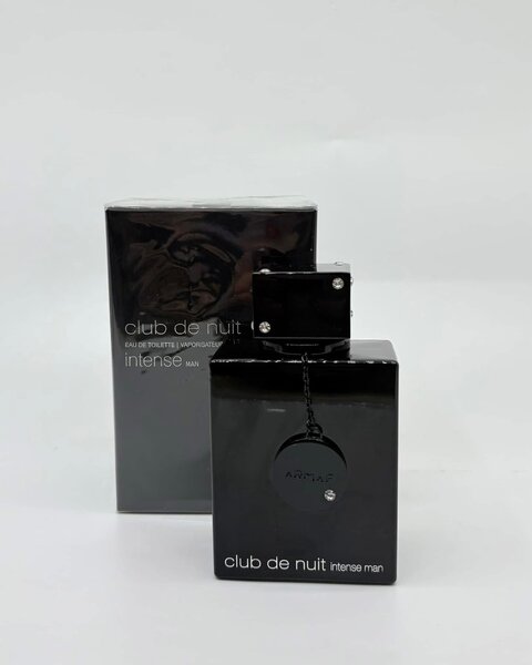 Club de Nuit intense