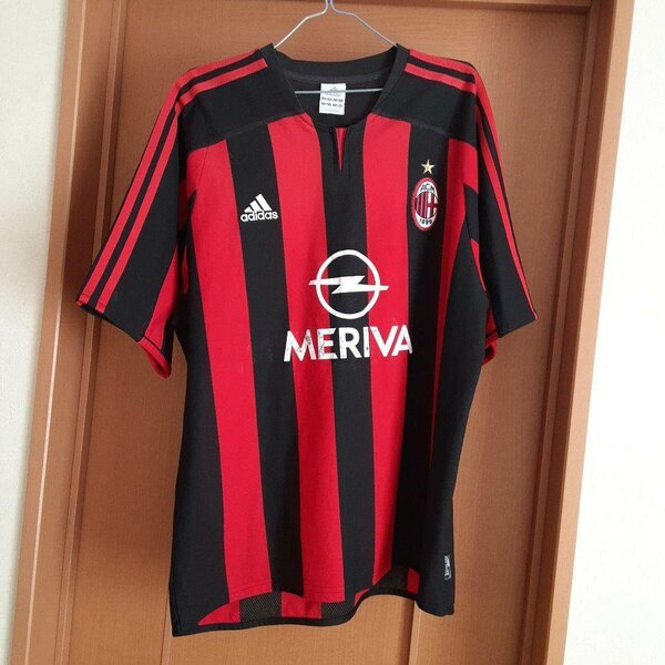 Maillot AC Milan adidas Homme
