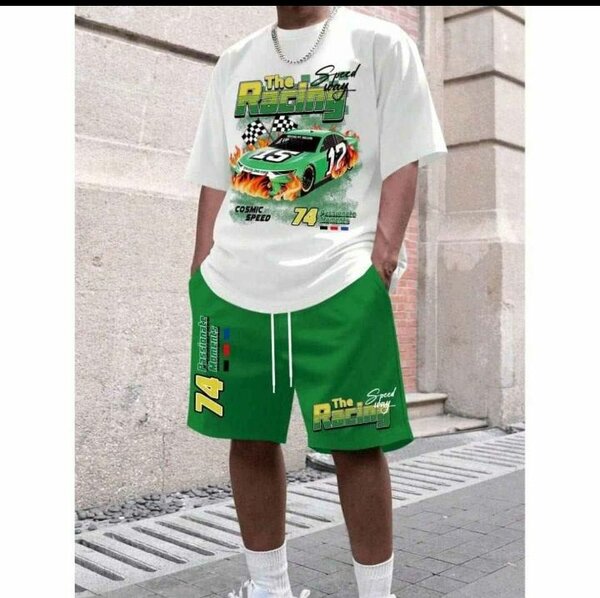 Ensemble Décontracté Racing