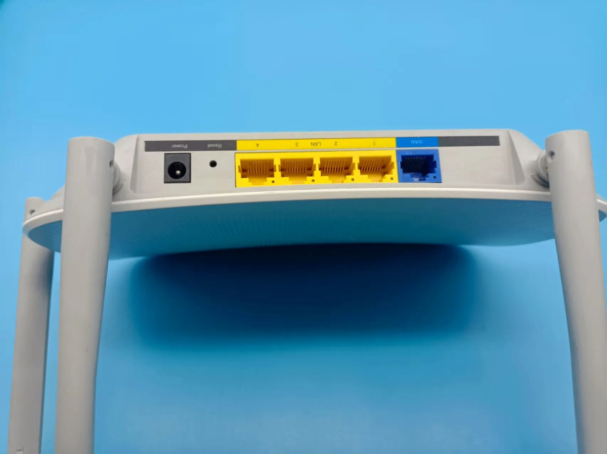 Routeur Wi-Fi TP-Link rapide