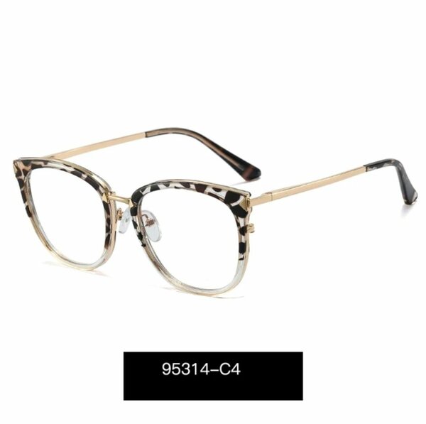 Lunettes de vue élégantes