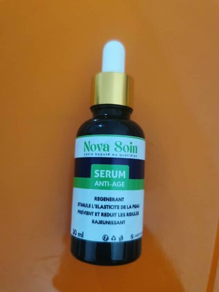 Serum Anti-Age visage