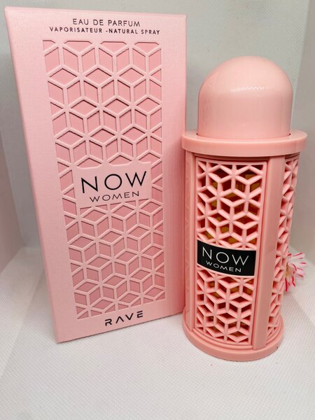 Now Woman by RAVE