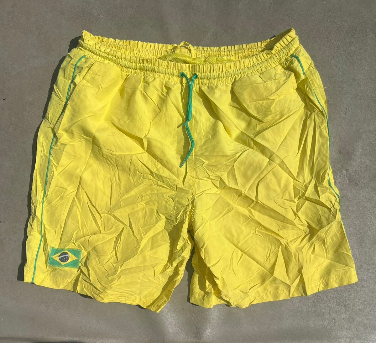 Shorts de natation colorés
