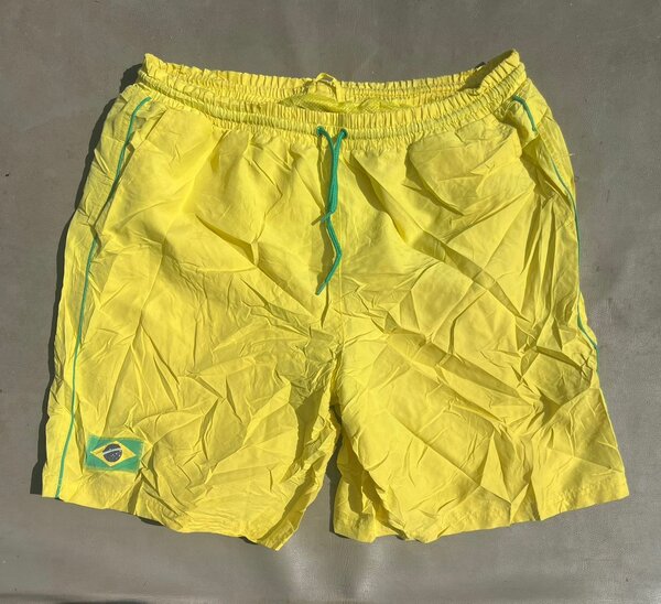 Shorts de natation colorés