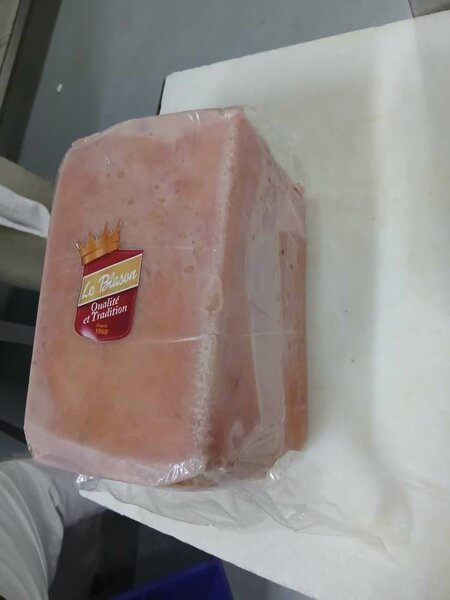 Jambon ACG 1kg