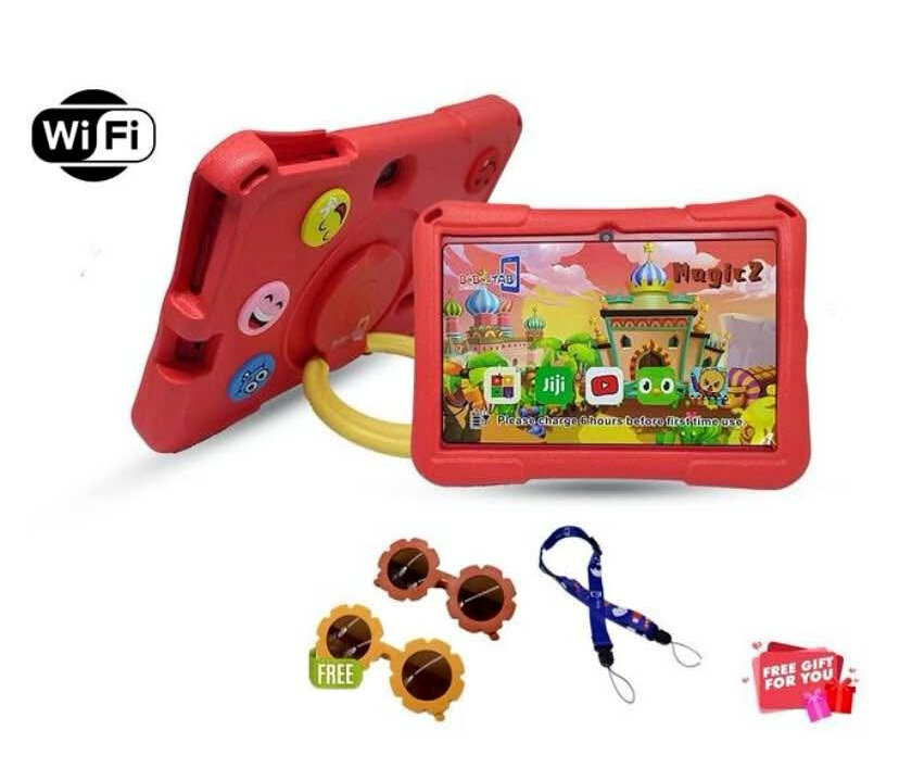 Tablette Enfant Éducative WiFi