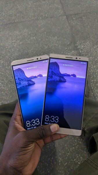 Huawei Mate 8