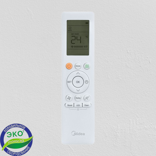 Кондиционер MIDEA 09 LOTOS INVERTER