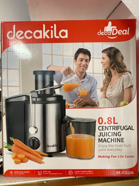 Centrifugeuse Decakila 0.8L