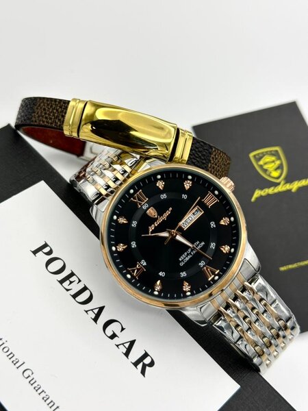 Montre élégante Poedagar
