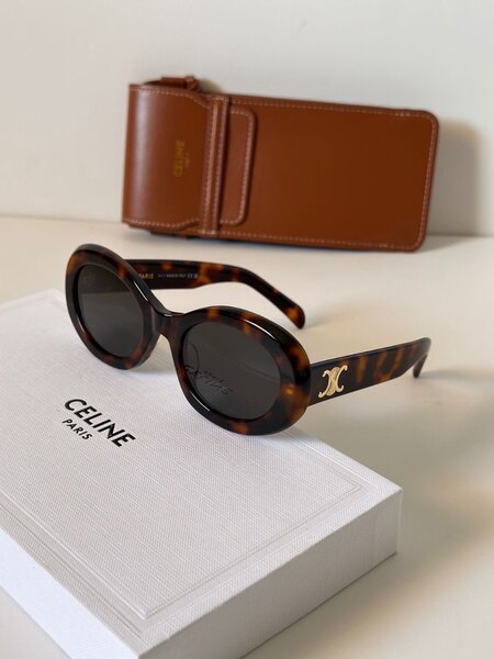 Lunettes de soleil Celine élégantes