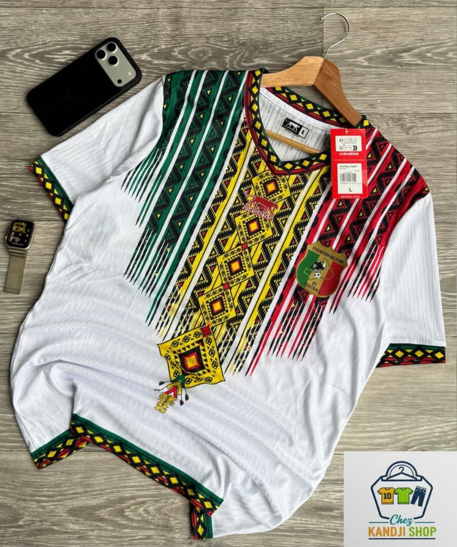 Maillot de Foot Malien