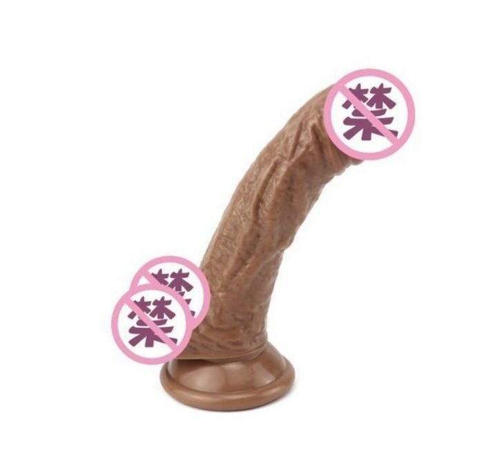 Gode joué sexuelles réaliste discret