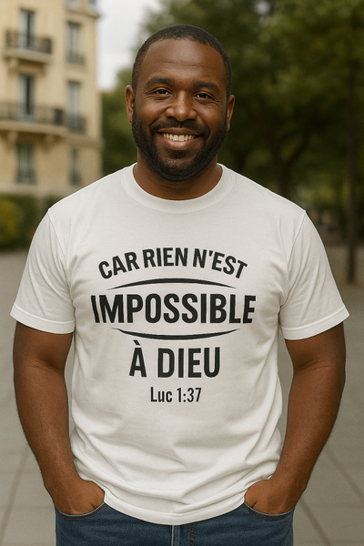 Inspirational Graphic T-Shirt