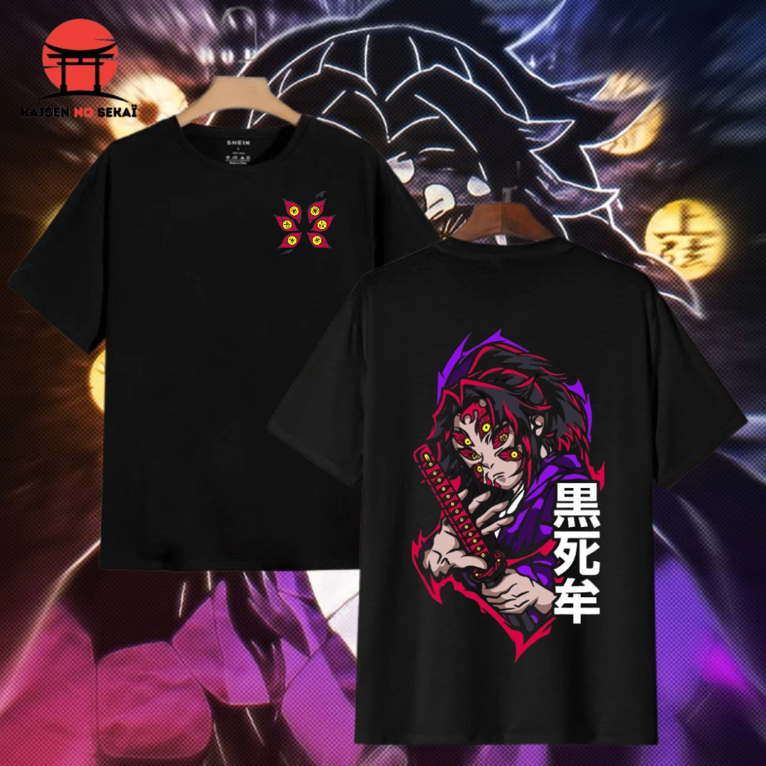 T-shirt Manga KOKUSHIBO