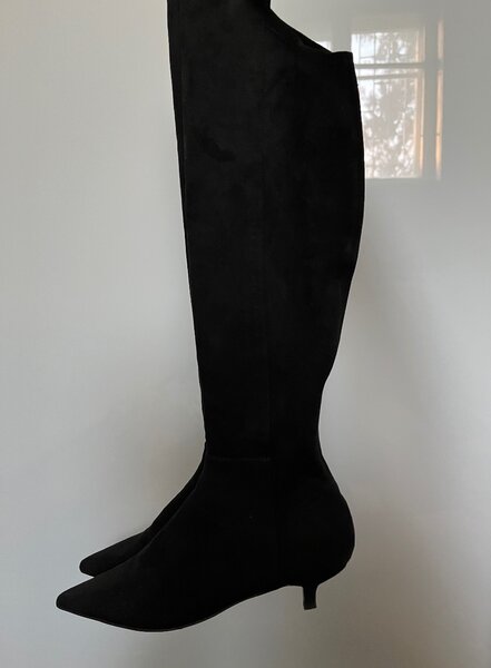 Сапоги charles & keith (оригинал)