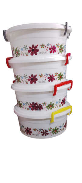 Ensemble Boîtes multi-usages