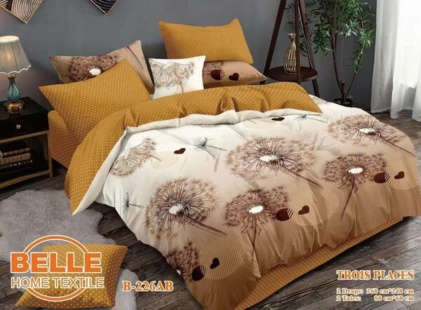 Parure de Lit Dandelion Belle