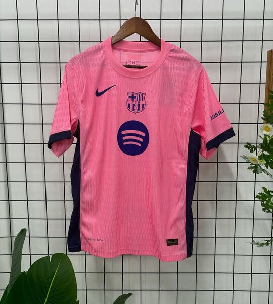 Maillots version supporteur