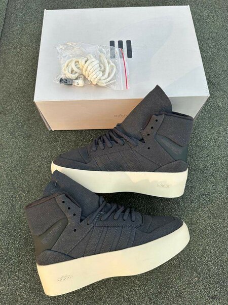 Chaussures Montantes Adidas