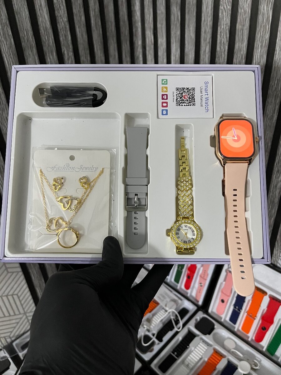 Montre connectée série 10 de qualité supérieure