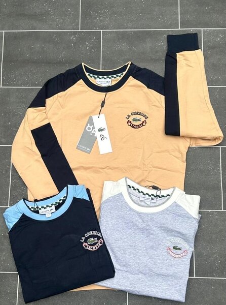 Lot de 3 T-shirts Homme