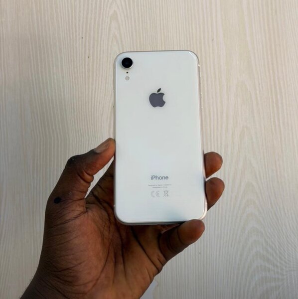 iPhone XR Blanc Reconditionné