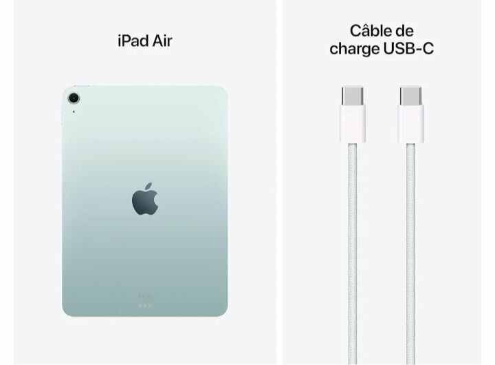 iPad Air 11" M2 256Gb Wi-Fi