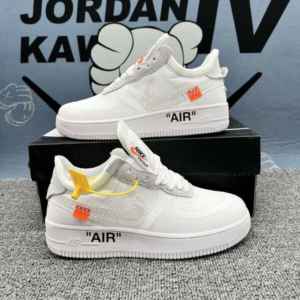 Virgio Abloh off white