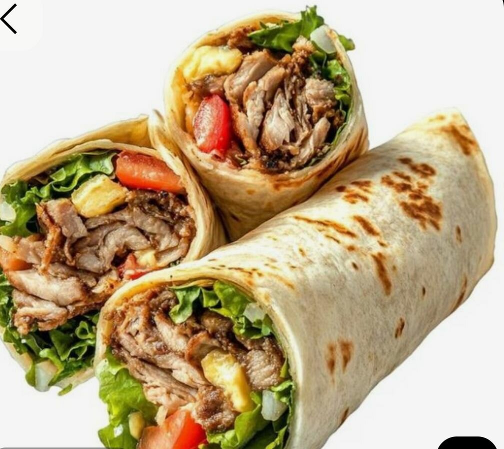 Délicieux Repas de Poulet