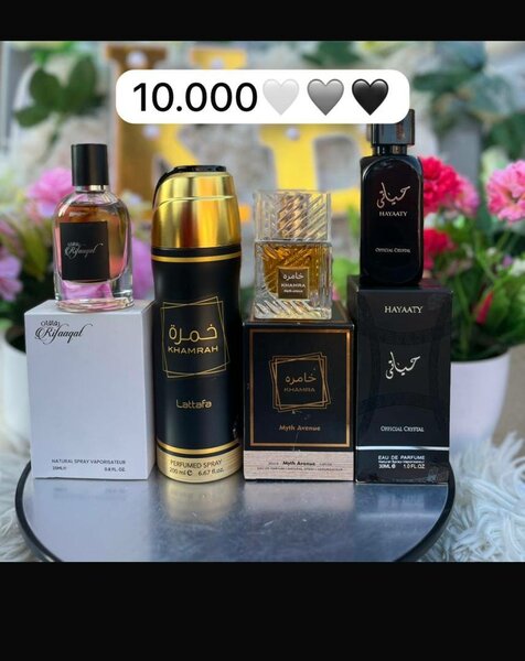 Parfum Homme Élégant