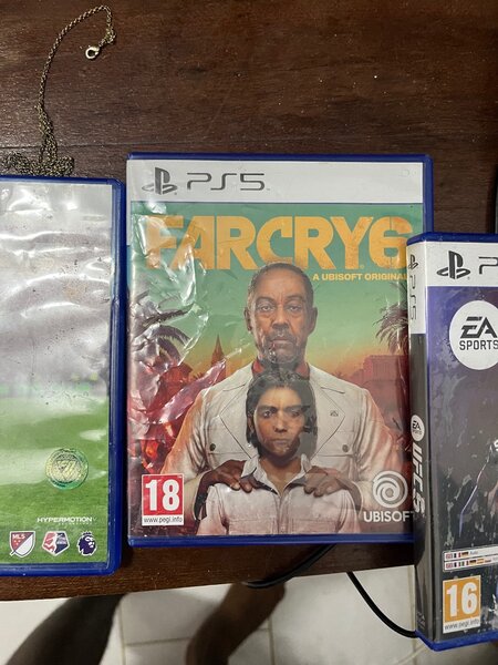 Far cry 6