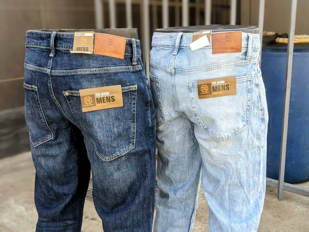 Jeans, t-shirts and many more